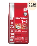 LITOCHROM 1-6 С.130 песочная (2 кг)