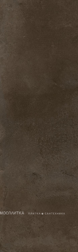 Плитка Тракай коричневый темный глянцевый 8,5х28,5
