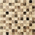 Мозаика Caramelle  Pietra Mix 1 POL 23x23x4