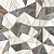 Керамогранит Vitra  MarbleSet Декор "Микс Терраццо" 7ЛПР 60х60 - 6 изображение