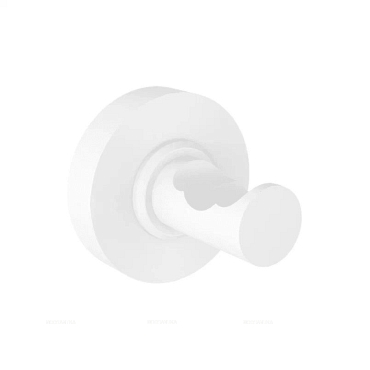 Набор аксессуаров Wellsee Finishing Touch 182515001, 2 в 1, белый матовый - 3 изображение