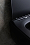 Унитаз подвесной безободковый Allen Brau Liberty 4.33007.31 черный матовый - 24 изображение