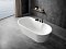 Акриловая ванна Abber 170х80 см AB9299-1.7, белый - 3 изображение