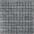 Мозаика LeeDo & Caramelle  Carbon (23x23x4) 29,8x29,8