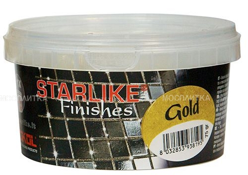GOLD добавка золотого цвета для STARLIKE (0,075кг)