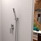Смеситель для ванны с душем Paini Grazia 21CR6911 хром глянец, на 2 потребителя - 3 изображение