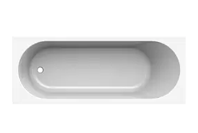 Акриловая ванна Radomir Виктория 180х70, каркас (разборный), 2-01-0-0-1-243Р