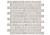 Керамическая плитка Kerama Marazzi Декор Эвора мозаичный бежевый светлый 32х30