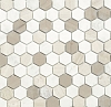 Мозаика Pietra Mix 3 MAT hex 18x30x6