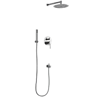 Душевой комплект RGW Shower Panels SP-52 21140852-01 хром