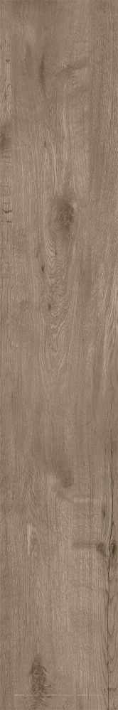 Керамогранит Creto  Alpina Wood коричневый 19,8х119,8