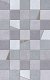Керамическая плитка Creto Вставка Misty mosaic mix 25х40