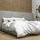 Дизайн Спальня в стиле Лофт в сером цвете №13015 - 9 изображение