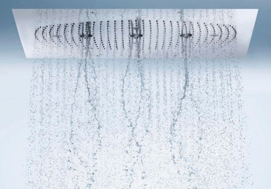Верхний душ Hansgrohe Raindance Rainmaker 28417000 - 3 изображение