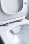 Унитаз подвесной безободковый Allen Brau Liberty 4.33007.20 белый - 16 изображение