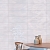 Керамическая плитка Meissen Плитка Lissabon рельеф белый 25х75 - 2 изображение