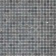 Мозаика Nero Oriente MAT (15x15x4) 30,5x30,5