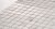 Мозаика Caramelle  Dolomiti bianco POL 23x48x7 - 2 изображение