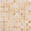 Мозаика Onice beige POL 23x23x8