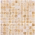 Мозаика LeeDo & Caramelle  Onice beige POL (23x23x8) 29,8x29,8