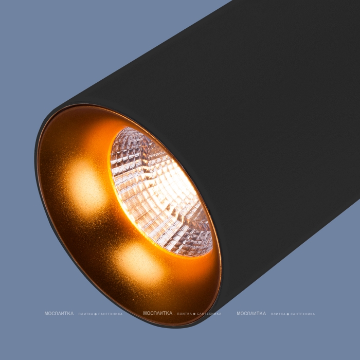 Подвесной светодиодный светильник Elektrostandard DLS021 9+4W 4200К 4690389144295 - 3 изображение