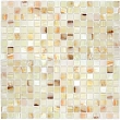 Мозаика Onice Jade Bianco POL 15x15x7
