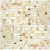 Мозаика Caramelle  Onice Jade Bianco POL 15x15x7