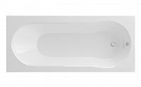 Акриловая ванна Creto Alba 170x70 см
