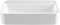 Раковина Allen Brau Liberty 60 см 4.32013.20 белая - 5 изображение