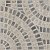 Керамогранит Vitra Декор Marble-Beton Круговой Темный Лаппато Ректификат 60х60 - 5 изображение