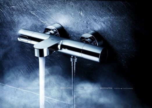 Термостат Grohe Grohtherm 3000 Cosmopolitan 34276000 для ванны с душем - 5 изображение
