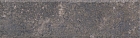 Плитка фасадная VIANO ANTRACITE ELEWACJA 24,5X6,6 G1
