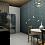 Дизайн Кухня в стиле Эклектика в сером цвете №12833 - 4 изображение