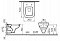 Унитаз подвесной VitrA S20 5507B003-0101 - 6 изображение
