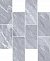 Мозаика Vitra  Marmori Кирпичная кладка Дымчатый Серый (7*14) 35,5х29