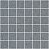 Мозаика Vitra  Impression серый R9 7РЕК (5*5) 30х30