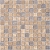 Мозаика LeeDo & Caramelle  Bronze Velour (23x23x4) 29,8x29,8