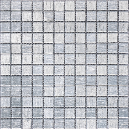 Мозаика LeeDo & Caramelle  Silver Satin (23x23x4) 29,8x29,8