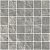 Мозаика Marmostone Темно-серый 7ЛПР (5х5) 30х30