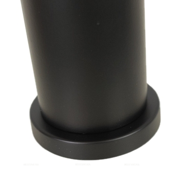 Смеситель для раковины-чаши Paini Laguna LAYO205LL черный матовый - 4 изображение