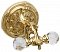 Крючок Art&Max Barocco Crystal AM-1784-Do-Ant-С, античное золото