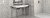 Керамическая плитка Kerama Marazzi Бордюр Карандаш Бисер белый 1,4х20 - 4 изображение