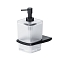 Дозатор для жидкого мыла Am.Pm Inspire 2.0 A50A36922 черный матовый - 8 изображение