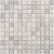 Мозаика Travertino Silver MAT 23x23x4