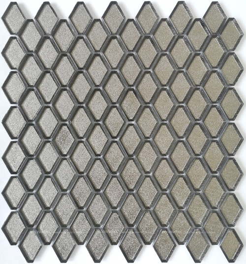 Мозаика LeeDo & Caramelle  Diamanti d'argento (24x42x6) 28,2x31