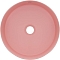 Раковина AQUAme 35 см AQM5012MP розовый матовый - 4 изображение