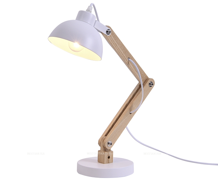 Настольная лампа Kink Light Дэлия 07027,01 - 2 изображение