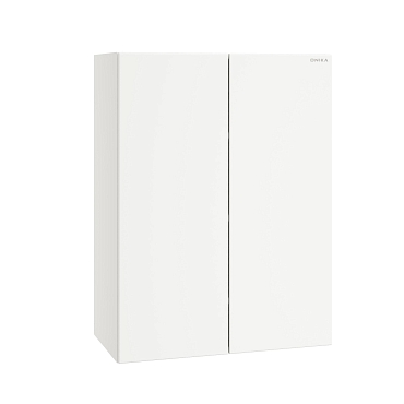 Подвесной шкаф Onika Маркус 60 см 306010 глянцевый белый