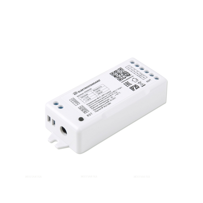 Контроллер для светодиодных лент Elektrostandard 95000/00 4690389172809 - 2 изображение