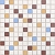 Мозаика LeeDo & Caramelle  Plutone (23x23x6) 30x30